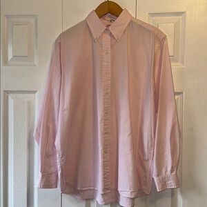 Brooks Brothers Light Pink Dress Shirt